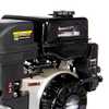 Motor a Gasolina TE100EK-XP 4T Refrigerado a Ar 10HP 301CC com Partida Elétrica e Manual - Imagem 4