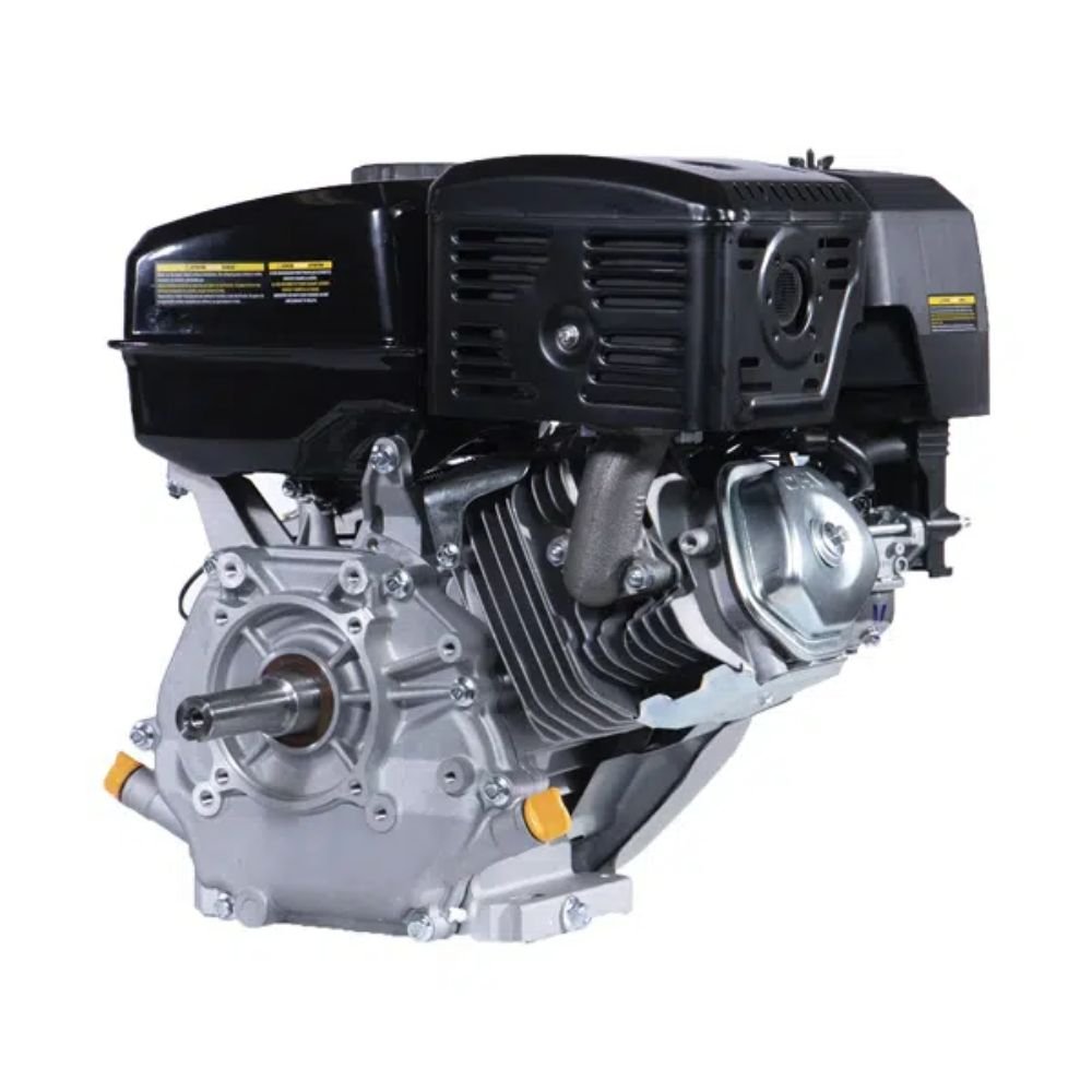 Motor a Gasolina TE150-XP 15HP 420CC com Partida Manual - Imagem