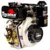 Motor a Diesel TDE55TB-XP Refrigerado a Ar 4T 5.5HP 247CC com Partida Manual - Imagem 1