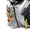 Motor a Diesel TDE110EXP Refrigerado a Ar 4T 11HP 418CC Partida Elétrica e Manual com Kit Chave de Partida - Imagem 4