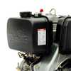 Motor a Diesel TDE140XP Refrigerado a Ar 4T 13.5HP 498CC com Partida Manual - Imagem 2