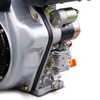 Motor a Diesel Refrigerado a Ar TDE140EXP 4T 13.5HP 498CC Partida Elétrica e Manual com Kit Chave de Partida - Imagem 5