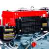 Motor a Diesel TDWE8R-XP Refrigerado a Água Radiador 4T 7.7HP 402CC com Partida Manual  - Imagem 3