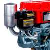 Motor a Diesel TDWE8E-XP Refrigerado a Água Evaporação 4T 7.7HP 402CC com Partida Elétrica e Manual - Imagem 2
