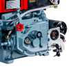 Motor a Diesel TDWE8E-XP Refrigerado a Água Evaporação 4T 7.7HP 402CC com Partida Elétrica e Manual - Imagem 5