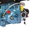 Motor a Diesel TDWE8RE-XP Refrigerado a Água Radiador 4T 7.7HP 402CC com Partida Elétrica e Manual - Imagem 5
