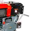 Motor a Diesel TDWE18R-XP Refrigerado a Água Radiador 16.5HP 903CC com Partida Manual - Imagem 4