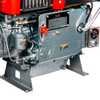 Motor a Diesel TDWE18R-XP Refrigerado a Água Radiador 16.5HP 903CC com Partida Manual - Imagem 5