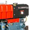 Motor a Diesel TDWE30E-XP Refrigerado a Água Evaporação 30HP 1473CC com Partida Elétrica e Manual - Imagem 3