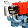 Motor a Diesel TDWE30E-HD-XP Refrigerado a Água Evaporação 4T 30HP 1592CC com Partida Elétrica e Manual Heavy Duty - Imagem 2