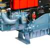 Motor a Diesel TDWE30E-HD-XP Refrigerado a Água Evaporação 4T 30HP 1592CC com Partida Elétrica e Manual Heavy Duty - Imagem 4