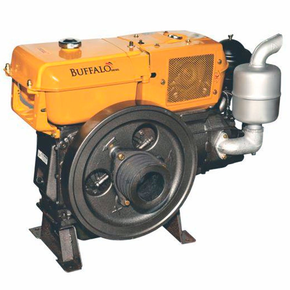 Motor a Diesel 2200Rpm 3,5L/h com Partida Manual -BUFFALO-0000000071805