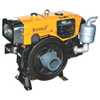 Motor Radiador BFDE 18.0 17,4CV 3,5L/h Partida Manual e Elétrica - Imagem 1