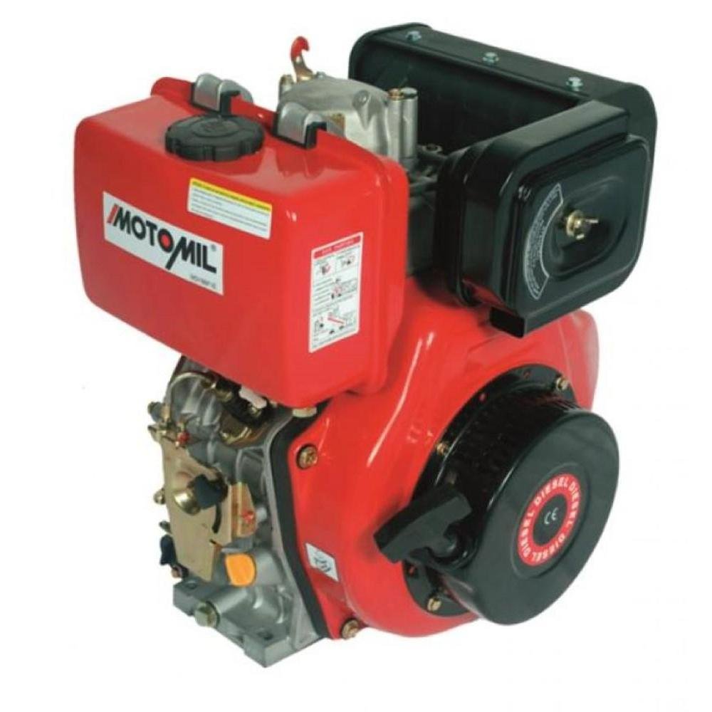 Motor Diesel 6HP 3600Rpm (Alta) MD178 Eletroplas - Imagem zoom