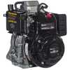 Motor à Gasolina TE40ZX-XP 3kW 4T para Compactador de Solo - Imagem 1