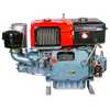 Motor a Diesel TDWE22RE-XP Refrigerado a Água 1194CC 22HP com Radiador e Partida Elétrica - Imagem 1