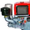Motor a Diesel TDWE22RE-XP Refrigerado a Água 1194CC 22HP com Radiador e Partida Elétrica - Imagem 2
