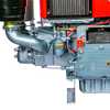 Motor a Diesel TDWE22RE-XP Refrigerado a Água 1194CC 22HP com Radiador e Partida Elétrica - Imagem 4