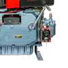 Motor a Diesel TDWE22RE-XP Refrigerado a Água 1194CC 22HP com Radiador e Partida Elétrica - Imagem 5