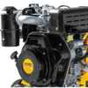 Microtrator A Diesel 10 Hp Mtv 1000   - Imagem 4