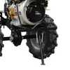 Motocultivador a Diesel TDT135RE12-XP 4T 11HP 418CC Partida Elétrica e Manual com Farol - Imagem 4