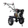 Motocultivador a Diesel 4T 5.0HP 247CC com Rodas 8 Pol. TDT100R-XP - Imagem 1