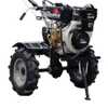 Motocultivador a Diesel 4T 5.0HP 247CC com Rodas 8 Pol. TDT100R-XP - Imagem 4