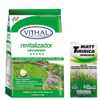 Fertilizante Revitalizador Grama Vithal 1kg + Matt Tiririca - Imagem 1