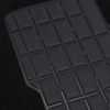 Jogo de Tapetes Carpete Honda HR-V Universal Preto com 5 Peças - Imagem 2