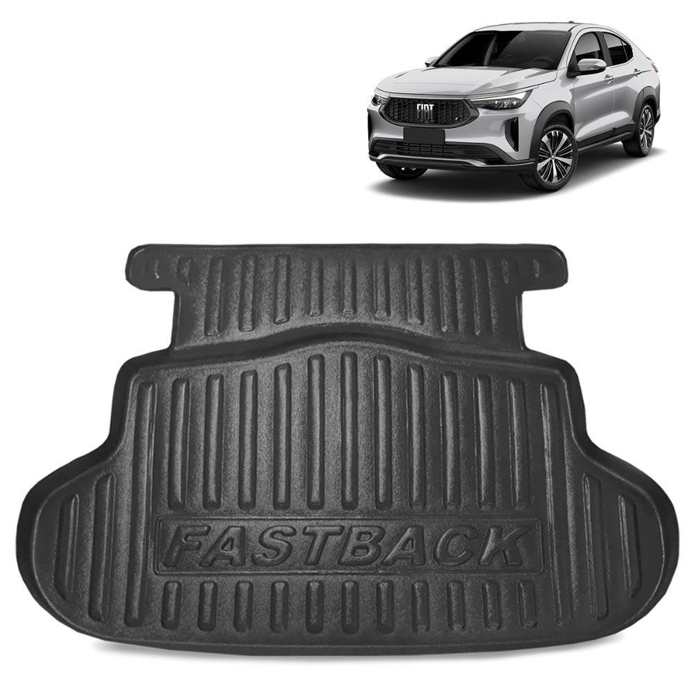 Tapete de Porta Malas Bandeja Fastback 2022 2023 Carbag