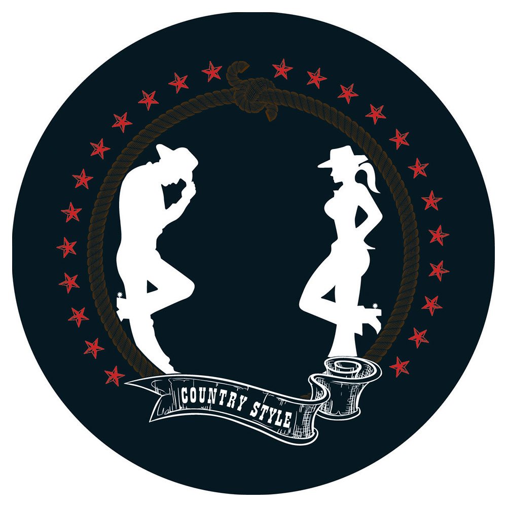 Capa de Proteção com Cadeado para Estepe Cowboy Country Style - Imagem zoom