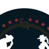 Capa de Proteção com Cadeado para Estepe Cowboy Country Style - Imagem 5
