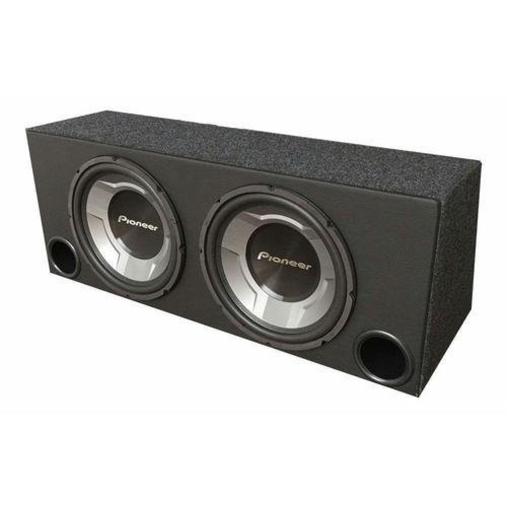 Caixa Trio 2 Sub 12 Ts W-3060 Vinisound - Imagem zoom