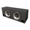 Caixa Trio 2 Sub 12 Ts W-3060 Vinisound - Imagem 1