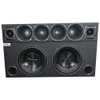 2 Subwoofer Pioneer Ts-w3090br Corneteira 4 D250x 2 St200 - Imagem 1