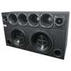 2 Subwoofer Pioneer Ts-w3090br Corneteira 4 D250x 2 St200 - Imagem 2