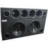 2 Subwoofer Pioneer Ts-w3090br Corneteira 4 D250x 2 St200 - Imagem 3