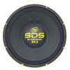 Alto-falante Subwoofer Eros E-15 Sds 3k3 Evolution - Imagem 1