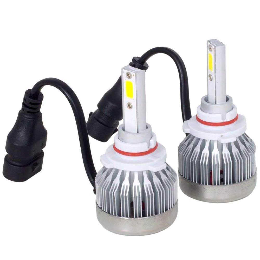 Par de L\u00e2mpadas Super Led HB4 30W 6200K Automotiva - MULTILASER-AU840