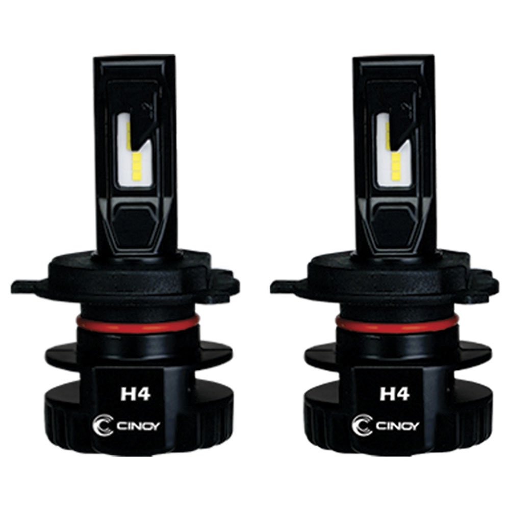 Par de Lâmpadas Automotiva Super LED Plus H4 32W 6.500K  - Imagem zoom