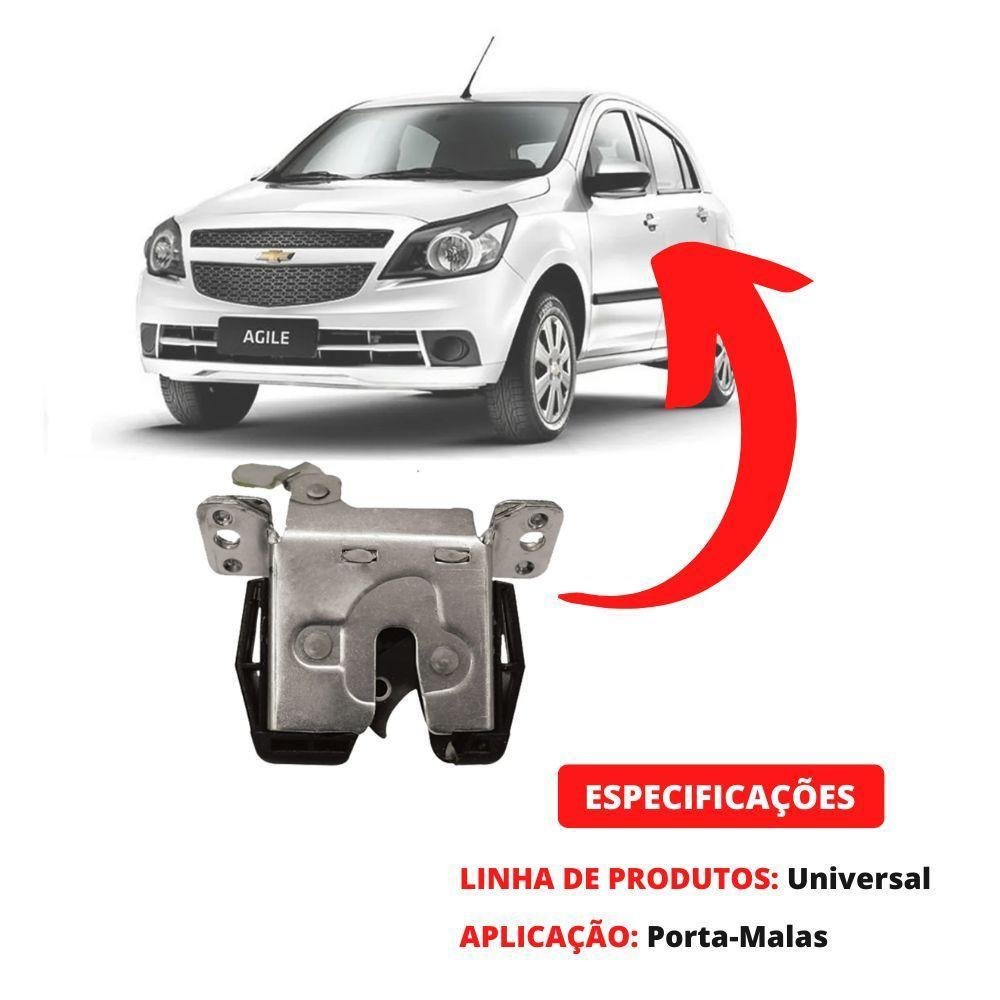 Comprar Aspirador De Pó Portátil 12v Novo Limpa Carro Chevrolet Agile Em  Até 12x