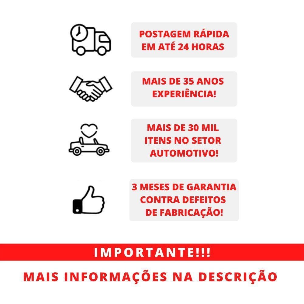 Cabo Comando Acionador Fechadura Capô Jumper 1998 A 2005 - Imagem zoom