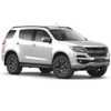 Grade Frontal Colorado S10 Trailblazer 2017 a 2020 Preto - Imagem 5