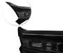 Grade Frontal S10 Trailblazer 2021 a 2023 LT LTZ Preto Modelo High Country - Imagem