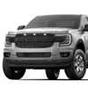 Grade Frontal Ranger 2024 Modelo Raptor Preto com Led - Imagem 2