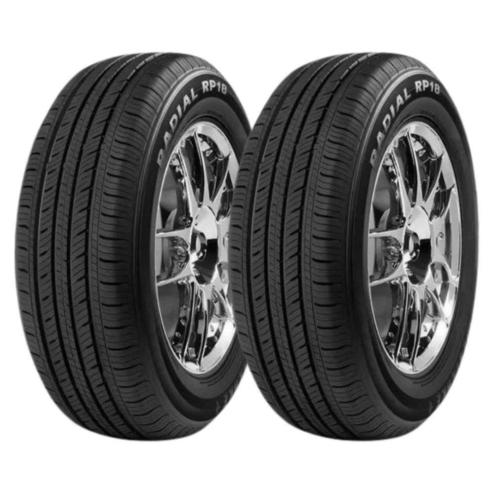 Kit 2 Pneus Westlake Aro 14 175/75r14 Rp18 Bsw 87 Tubeless - Imagem zoom