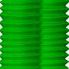 Sanfona Bengala Verde 24 Dentes para Motos - Imagem 4