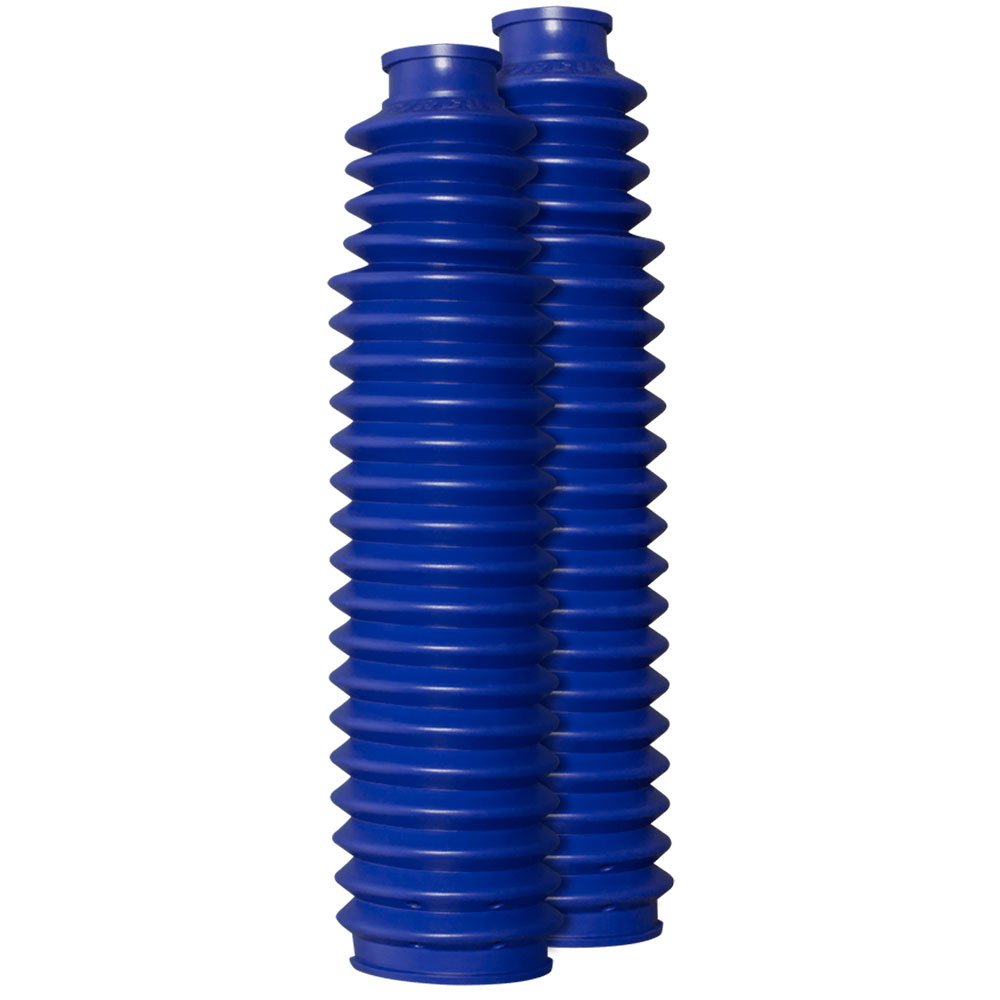 Sanfona Bengala Azul 21 Dentes para Motos - Imagem zoom