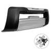 Overbumper Hilux 2005 a 2008 Front Bumper Dfender - Imagem 2