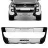 Overbumper Amarok 2010 a 2016 Modelo Original Tgpoli - Imagem 1